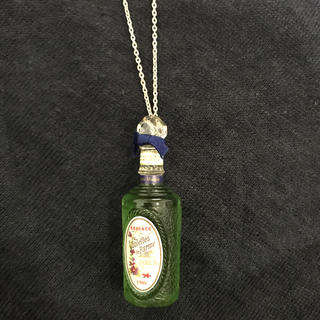 ジェーンマープル(JaneMarple)のジェーンマープル　香水瓶　ネックレス(ネックレス)