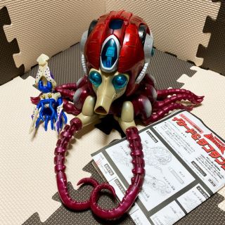 Takara Tomy - トランスフォーマー ビーストウォーズ イカード