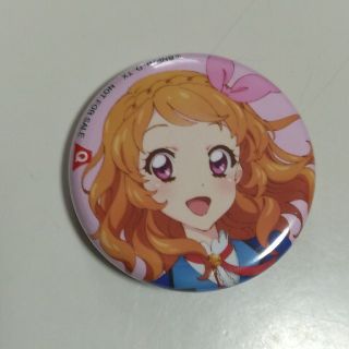 アイカツ(アイカツ!)の大空あかり缶バッジ（富士急）(バッジ/ピンバッジ)