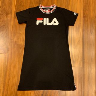 フィラ(FILA)の【FILA】ワンピース(ひざ丈ワンピース)