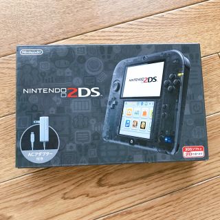 ニンテンドー2DS(ニンテンドー2DS)のNINTENDO 2DS(携帯用ゲーム機本体)