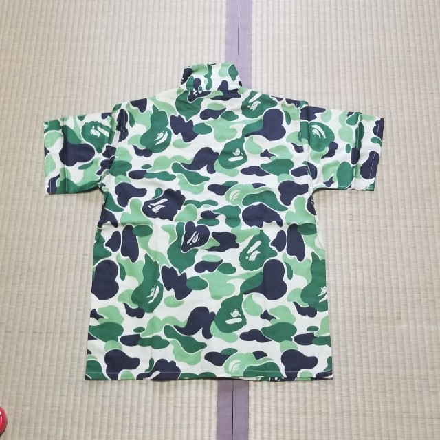 A BATHING APE(アベイシングエイプ)のA Bathing Ape アロハシャツ Sサイズ メンズのトップス(シャツ)の商品写真