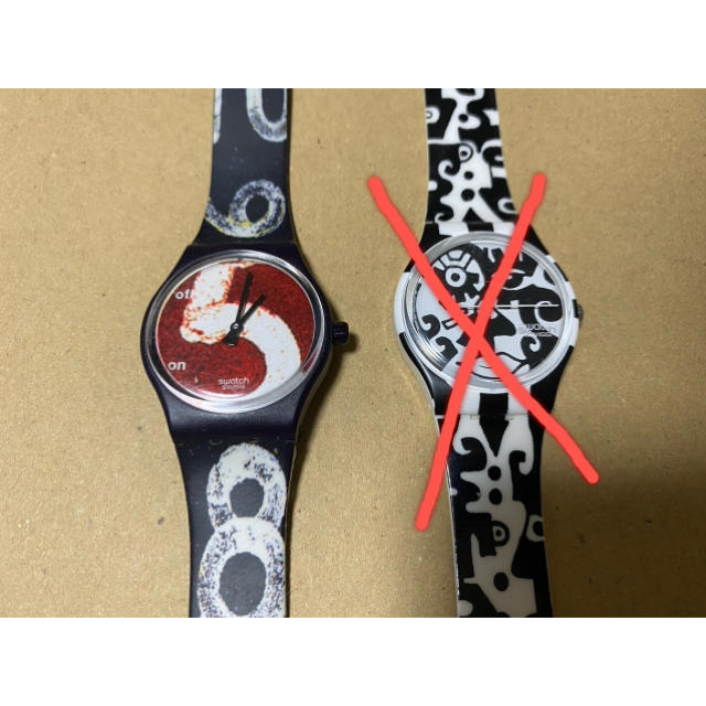 swatch(スウォッチ)のswath レディースのファッション小物(腕時計)の商品写真