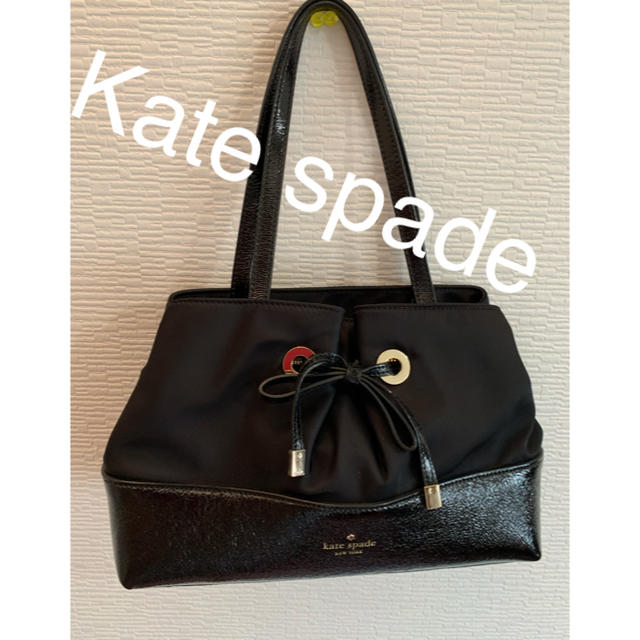 kate spade new york(ケイトスペードニューヨーク)の美品❤️Kate spadeトートバッグ レディースのバッグ(ハンドバッグ)の商品写真