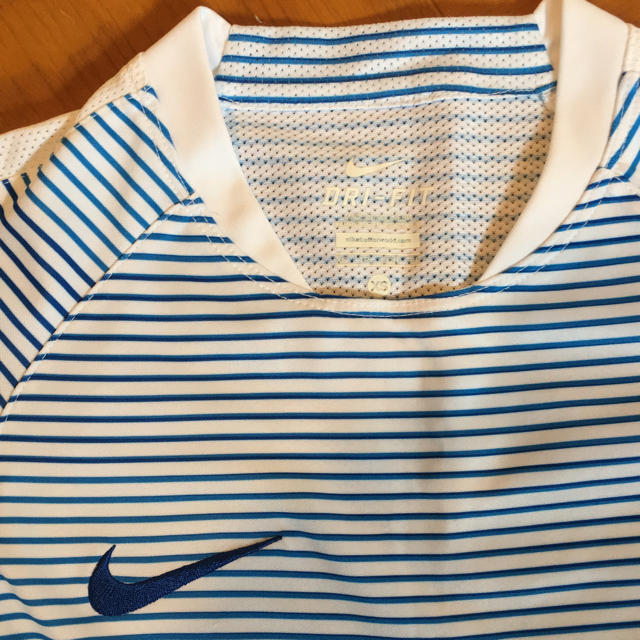 NIKE(ナイキ)のナイキ キッズサッカーゲームシャツ 2枚セット キッズ/ベビー/マタニティのキッズ服男の子用(90cm~)(Tシャツ/カットソー)の商品写真