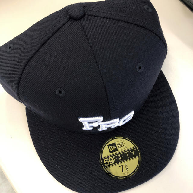 NEW ERA FRAGMENT 59FIFTY FRGロゴ　7 3/8