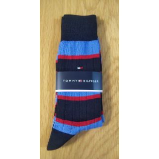 トミーヒルフィガー(TOMMY HILFIGER)の新品☆トミーヒルフィガー TOMMY HILFIGER メンズカジュアルソックス(ソックス)