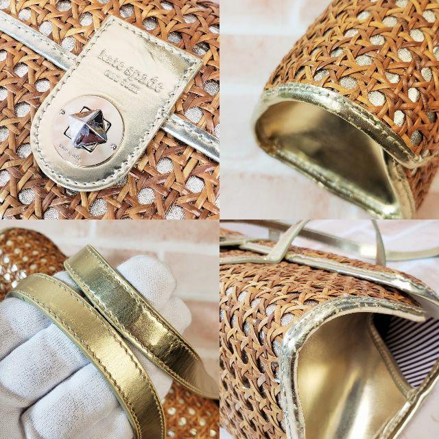 kate spade NEW YORK - 訳有 ケイトスペード ☆ ターンロック kate spade NEW YORK - 訳有 ケイトスペード ☆ ターンロック