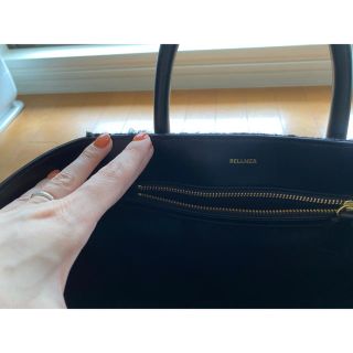 Demi-Luxe BEAMS - トートバッグ BELLMER ベルメールの通販 by