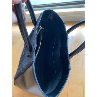 Demi-Luxe BEAMS - トートバッグ BELLMER ベルメールの通販 by