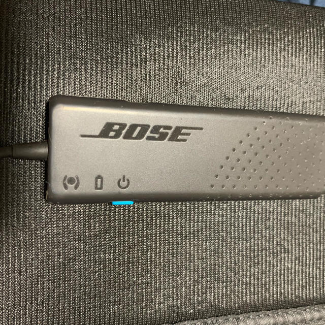 BOSE(ボーズ)のBose QuietComfort 20  Apple devices スマホ/家電/カメラのオーディオ機器(ヘッドフォン/イヤフォン)の商品写真