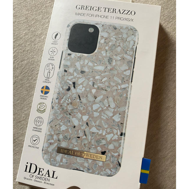 Francfranc(フランフラン)のcacco様専用♡iDEAL OF SWEDEN / iPhone 11PRO スマホ/家電/カメラのスマホアクセサリー(iPhoneケース)の商品写真