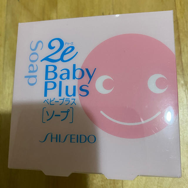 SHISEIDO (資生堂)(シセイドウ)のドゥーエ　ベビーソープ キッズ/ベビー/マタニティの洗浄/衛生用品(その他)の商品写真