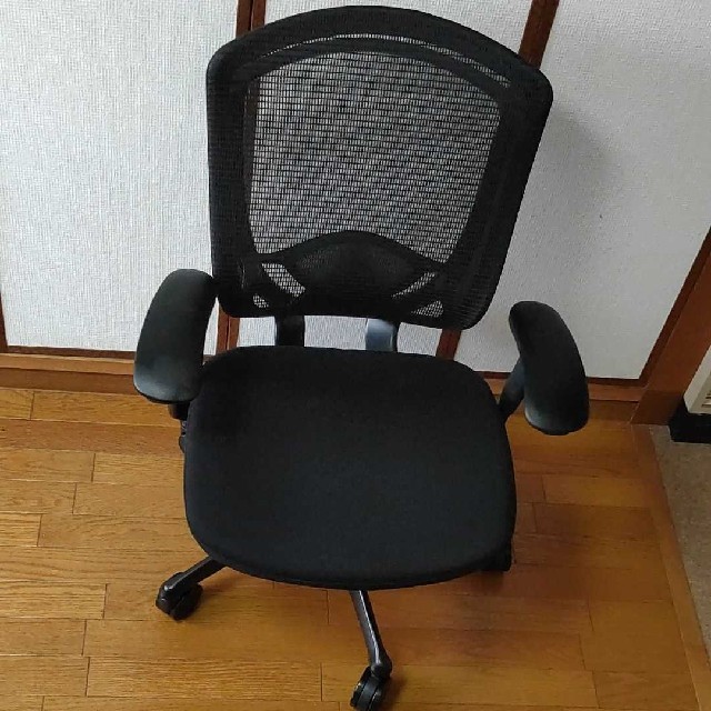 Herman Miller(ハーマンミラー)のオカムラ　コンテッサ　セコンダ（Contessa seconda） インテリア/住まい/日用品の椅子/チェア(デスクチェア)の商品写真