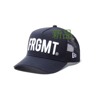 フラグメント(FRAGMENT)の新品 9FORTY A-Fram FRAGMENT NEWERA フラグメント(キャップ)