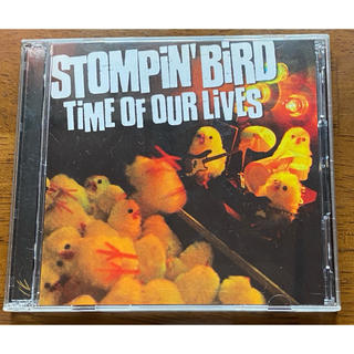 STOMPiN' BiRD CD+DVD(ポップス/ロック(邦楽))