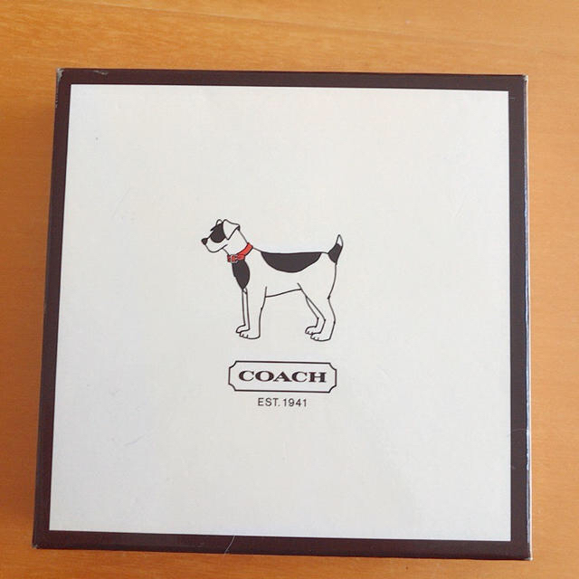 COACH(コーチ)のコーチ　首輪&リードセット ハンドメイドのペット(リード/首輪)の商品写真