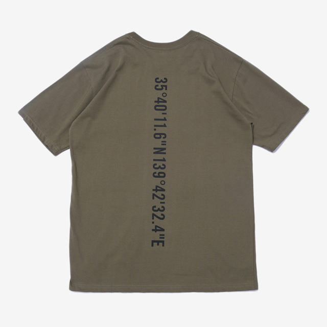 にピスネー W)taps - M オリーブ WTAPS GPS 02 TEE OLIVE DRAB 20SSの通販 by ART LOVE