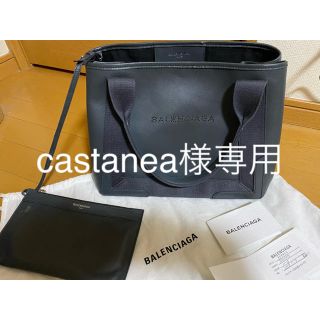 バレンシアガバッグ(BALENCIAGA BAG)のバレンシアガ  カバスS レザー(トートバッグ)