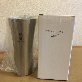 ニッカウイスキー(ニッカウヰスキー)の竹鶴ステンレスタンブラー380ml(タンブラー)