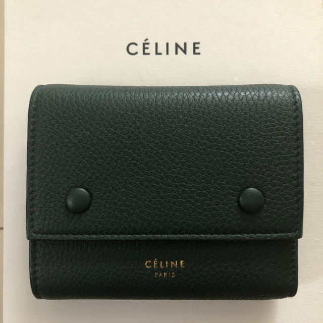 専用※美品　CELINE セリーヌ　フィービー　財布　ミニウォレット