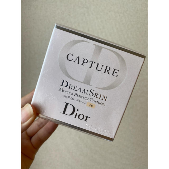 candyさま専用　Dior CAPTURE DreamSkin クッション