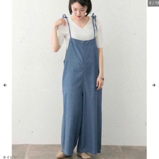 アーバンリサーチ(URBAN RESEARCH)の新品 urbanresearch サロペット オールインワン(サロペット/オーバーオール)