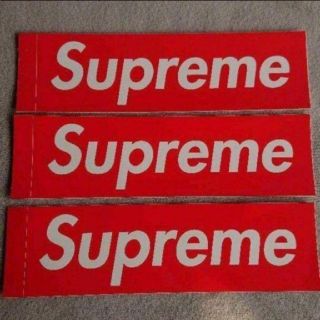 シュプリーム(Supreme)のSupreme ステッカー シュプリーム(その他)