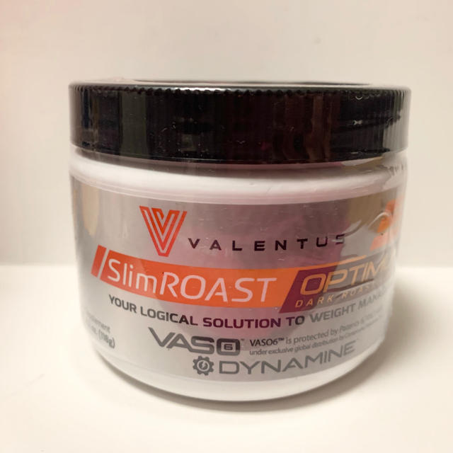 valentus slimroast coffee 2個