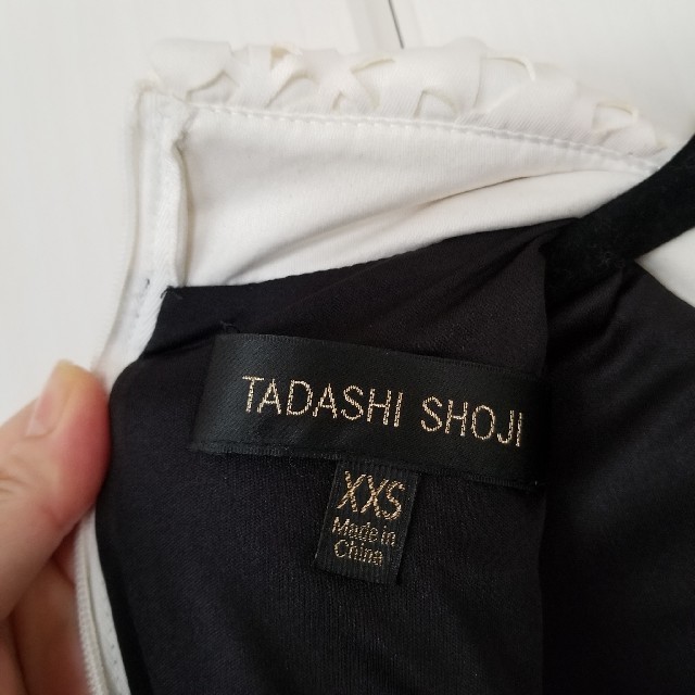 TADASHI SHOJIパンチングOP 1