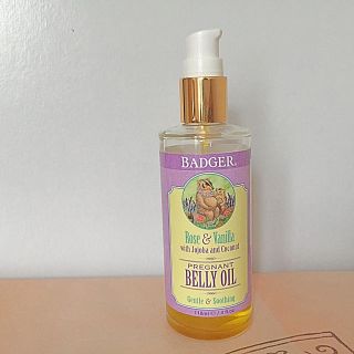 バジャー(Badger)の【Bell様専用】バジャー＊マッサージアンドボディオイル118ml(ボディオイル)