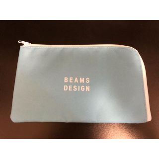 ビームス(BEAMS)のBEAMS ビームスデザイン　マスクポーチ(その他)