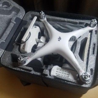 DJI Phantom4 Pro 未アクティベート機(ホビーラジコン)
