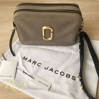 マークジェイコブス(MARC JACOBS)の【新品未使用】MARC JACOBS マークジェイコブス softshot27(ショルダーバッグ)