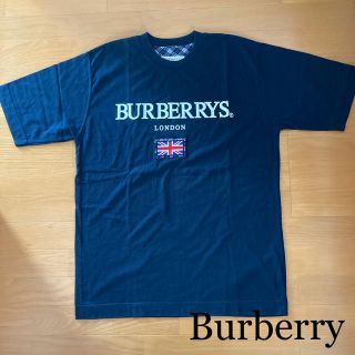 バーバリー(BURBERRY)のバーバリー　Ｔシャツ(Tシャツ/カットソー(半袖/袖なし))