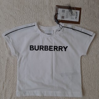 バーバリー(BURBERRY)のBURBERRYベビーTシャツ(Ｔシャツ)