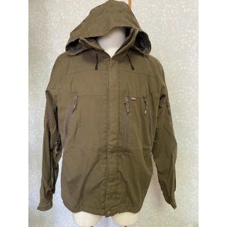 ステューシー(STUSSY)の《STUSSY》ステューシー 裏地付きアウター カーキ M 【86】(その他)