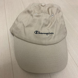 チャンピオン(Champion)のchampion キャップ(キャップ)