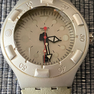 スウォッチ(swatch)の値下げ　SWATCH IRONY SCUBA  スウォッチ　スキューバ　腕時計(腕時計(アナログ))