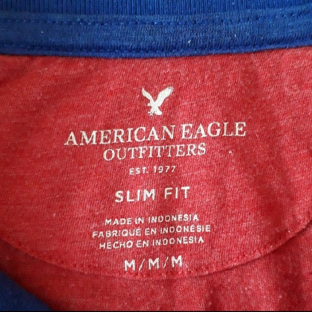 American Eagle(アメリカンイーグル)のアメリカンイーグル  ポロシャツ メンズのトップス(ポロシャツ)の商品写真