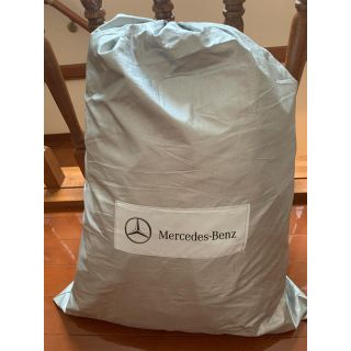 Mercedes-Benz Aクラス　ボディカバー　純正品(車外アクセサリ)