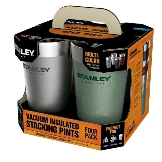 Stanley(スタンレー)のSTANLEY  スタッキングパイント 2個セット スポーツ/アウトドアのアウトドア(食器)の商品写真