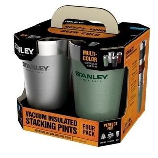 スタンレー(Stanley)のSTANLEY  スタッキングパイント 2個セット(食器)