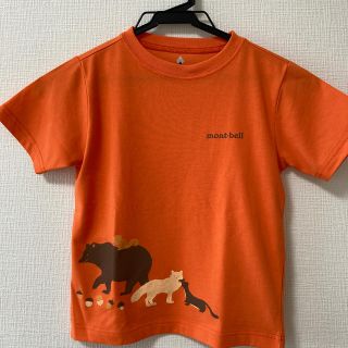 モンベル(mont bell)のmont-bell キッズ　120サイズ(Tシャツ/カットソー)