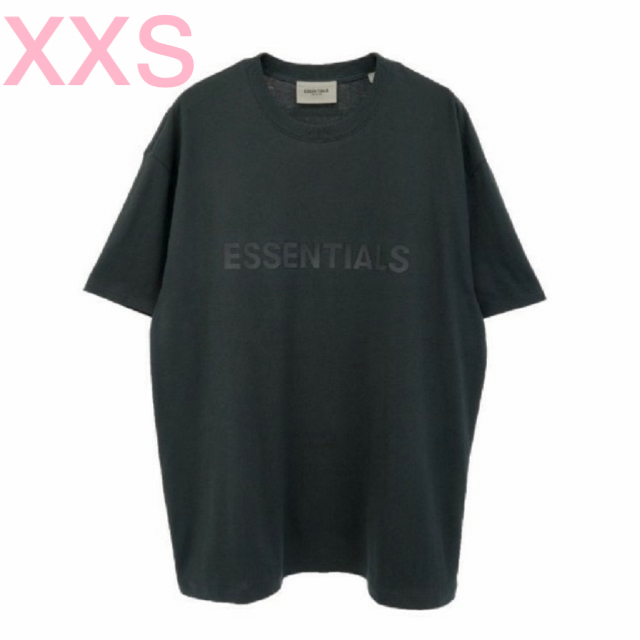 Fear Of God Essentials Logo T-shirt