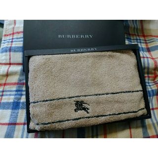 バーバリー(BURBERRY)のBurberry　フェイスタオル(タオル/バス用品)