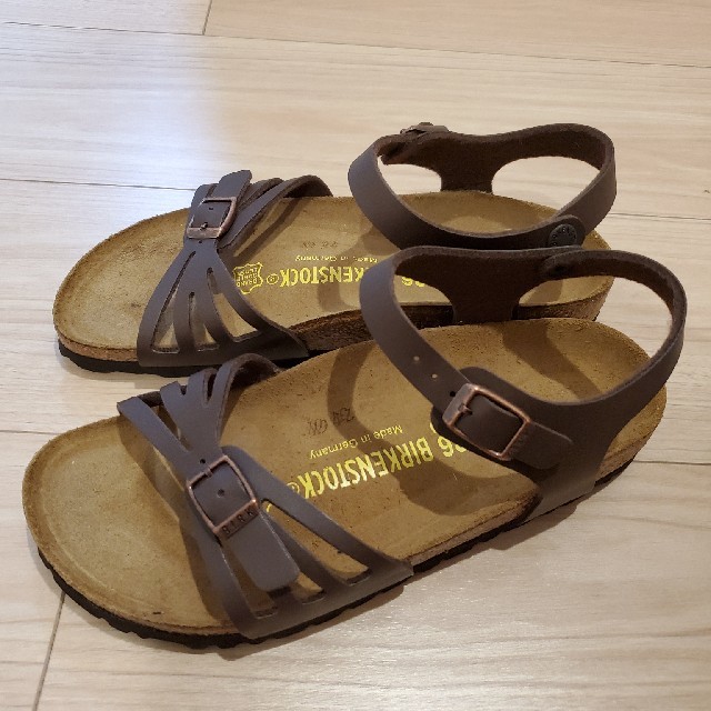 値下げしました!*【新品未使用】BIRKENSTOCK バリ サンダル | anta.ge