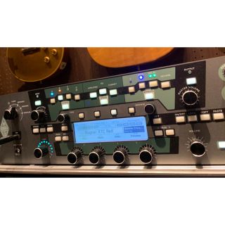 Kemper Profiling Amplifier(4Uケース・有償リグ付き)(ギターアンプ)