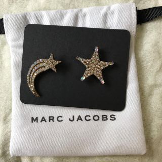 マークジェイコブス(MARC JACOBS)の非売品✨新品　未使用！　MARC JACOBS 星のバッチ(袋付き)(その他)