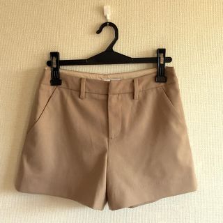 イエナ(IENA)のイエナ♡ベージュのショートパンツ(ショートパンツ)